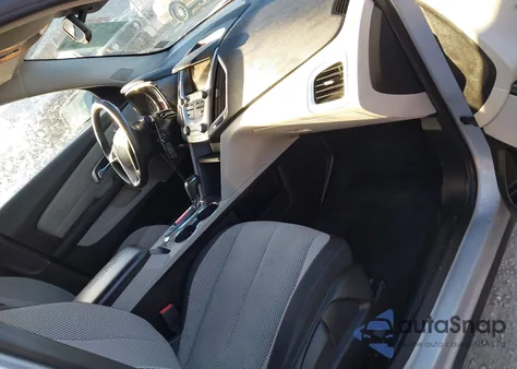 2017 GMC Terrain Sle-2 из США, поврежденный, VIN 2GKFLNE36H6183641